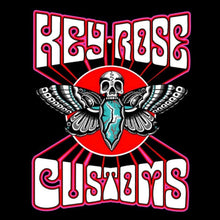 Load image into Gallery viewer, KRC Moth Logo T-Shirt