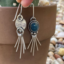 Load image into Gallery viewer, "Star Bright, Kyanite"