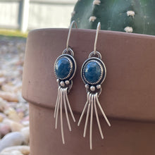 Load image into Gallery viewer, "Star Bright, Kyanite"