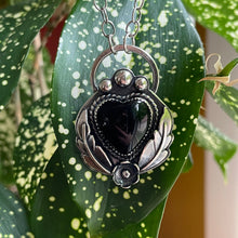 Load image into Gallery viewer, "Black Heart Baby"