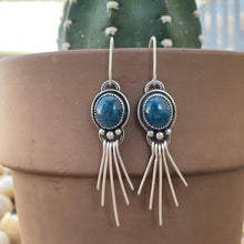 Load image into Gallery viewer, "Star Bright, Kyanite"