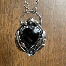 Load image into Gallery viewer, "Black Heart Baby"