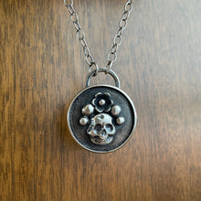 Load image into Gallery viewer, "La Catrina" Necklace