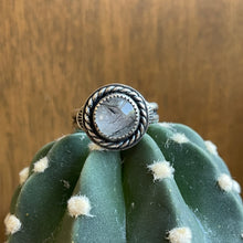 Load image into Gallery viewer, "Lucky Charm" Rutilated Quartz Ring