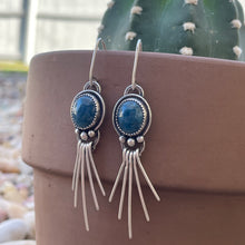 Load image into Gallery viewer, "Star Bright, Kyanite"