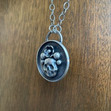 Load image into Gallery viewer, "La Catrina" Necklace