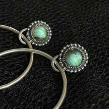 Load image into Gallery viewer, "Small Wonder" Hoops