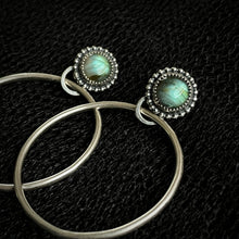 Load image into Gallery viewer, "Small Wonder" Hoops