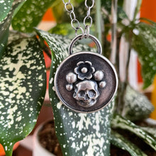 Load image into Gallery viewer, "La Catrina" Necklace