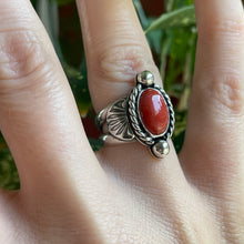 Load image into Gallery viewer, "Inner Fire" Ring