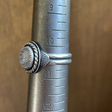 Load image into Gallery viewer, "Lucky Charm" Rutilated Quartz Ring