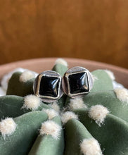 Load image into Gallery viewer, "Black Box" Studs