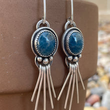 Load image into Gallery viewer, "Star Bright, Kyanite"