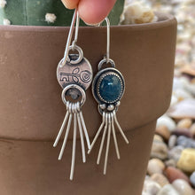 Load image into Gallery viewer, "Star Bright, Kyanite"