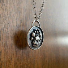 Load image into Gallery viewer, "La Catrina" Necklace