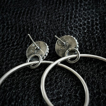 Load image into Gallery viewer, "Small Wonder" Hoops