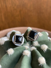 Load image into Gallery viewer, "Black Box" Studs