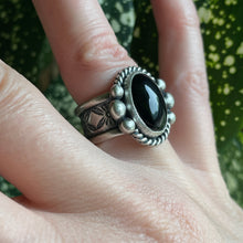 Load image into Gallery viewer, "Black Dahlia"