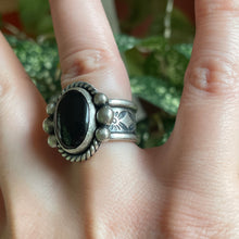 Load image into Gallery viewer, "Black Dahlia"