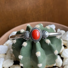 Load image into Gallery viewer, "Burn Bright" Cuff