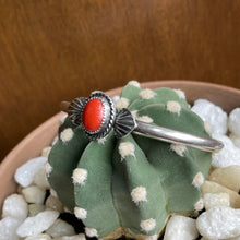 Load image into Gallery viewer, "Burn Bright" Cuff