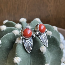 Load image into Gallery viewer, "Spearhead" Stud Earrings