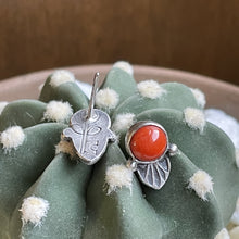 Load image into Gallery viewer, "Red Arrow" Stud Earrings