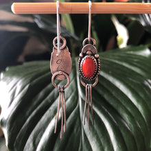 Load image into Gallery viewer, "Red Hot Sunset"