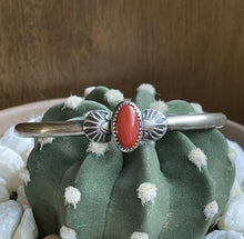 Load image into Gallery viewer, "Coral Reef" Cuff