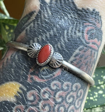 Load image into Gallery viewer, "Coral Reef" Cuff