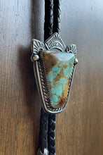 Load image into Gallery viewer, "El Soldado" Bolo Tie
