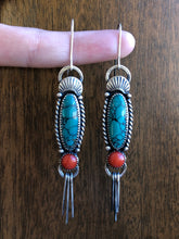 Load image into Gallery viewer, "Prickly Pear" Hook Earrings