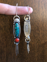 Load image into Gallery viewer, "Prickly Pear" Hook Earrings