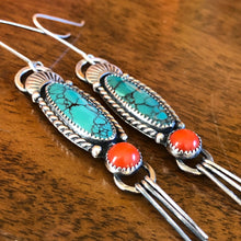 Load image into Gallery viewer, "Prickly Pear" Hook Earrings