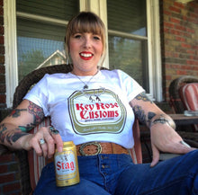 Load image into Gallery viewer, Stag KRC T-shirt