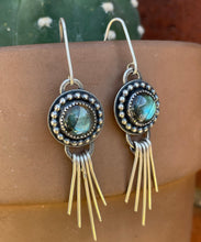 Load image into Gallery viewer, "Small Wonder" Hooks with Fringe