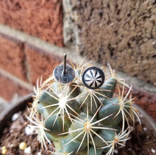 Load image into Gallery viewer, Pinwheel Studs