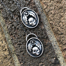 Load image into Gallery viewer, "Eternal Cameo"