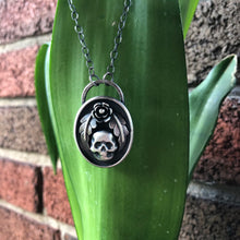 Load image into Gallery viewer, "Eternal Cameo"