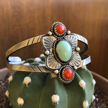 Load image into Gallery viewer, "Best of Both Worlds" Cuff