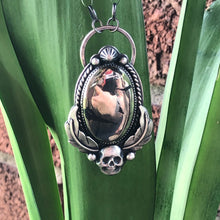 Load image into Gallery viewer, "Looking Death In The Eye"