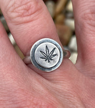 Load image into Gallery viewer, &quot;Sweet Mary Jane Round Ring&quot;

