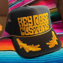 Load image into Gallery viewer, El Capitan Key Rose Customs Hat
