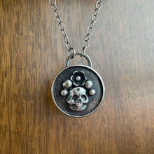 Load image into Gallery viewer, &quot;La Catrina&quot; Necklace
