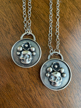 Load image into Gallery viewer, &quot;La Catrina&quot; Necklace
