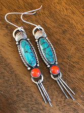 Load image into Gallery viewer, &quot;Prickly Pear&quot; Hook Earrings
