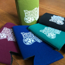 Load image into Gallery viewer, Maroon KRC koozie
