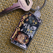 Load image into Gallery viewer, Satanic Furby Keychain
